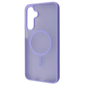Чохол WAVE Matte Color Case with Magnetic Ring Google Pixel 9, Pixel 9 Pro, Pixel 10, Pixel 10 Pro Light Purple