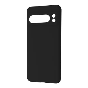 Чохол WAVE Full Silicone Cover Google Pixel 10, Pixel 10 Pro Black