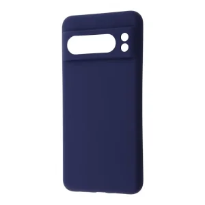 Чохол WAVE Full Silicone Cover Google Pixel 10, Pixel 10 Pro Midnight Blue