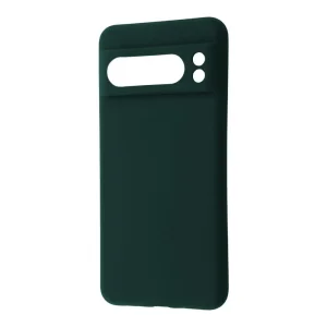 Чохол WAVE Full Silicone Cover Google Pixel 10, Pixel 10 Pro Cyprus Green