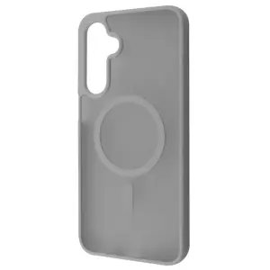 Чохол WAVE Matte Color Case with Magnetic Ring Samsung Galaxy A37 Gray