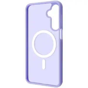 Чехол WAVE Matte Color Case with Magnetic Ring Samsung Galaxy A57 Pink