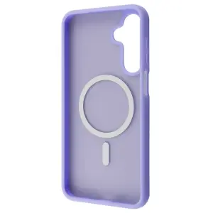 Чохол WAVE Matte Color Case with Magnetic Ring Samsung Galaxy A57 Light Purple
