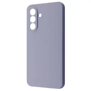 Чохол WAVE Colorful Case (TPU) Samsung Galaxy A57 Lavender Gray