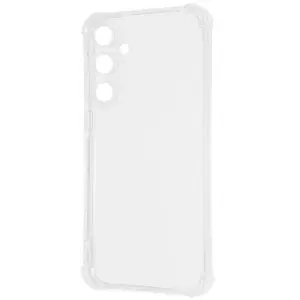 Чохол WXD Silicone 0.8 mm HQ Samsung Galaxy A57 Clear