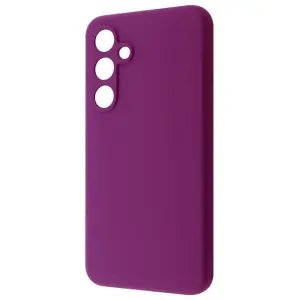 Чохол WAVE Full Silicone Cover Samsung Galaxy A37 Purple