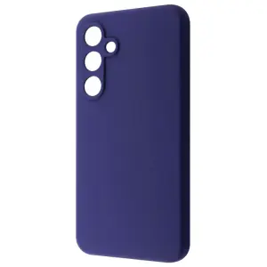 Чохол WAVE Full Silicone Cover Samsung Galaxy A37 Midnight Blue
