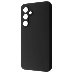 Чохол WAVE Full Silicone Cover Samsung Galaxy A57 Black