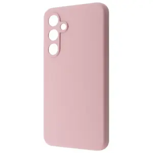 Чохол WAVE Full Silicone Cover Samsung Galaxy A57 Pink Sand