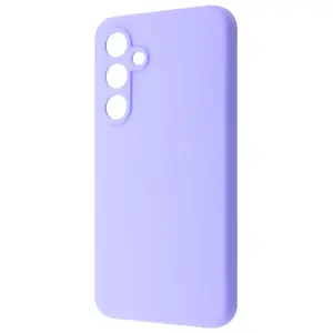 Чохол WAVE Full Silicone Cover Samsung Galaxy A57 Light Purple