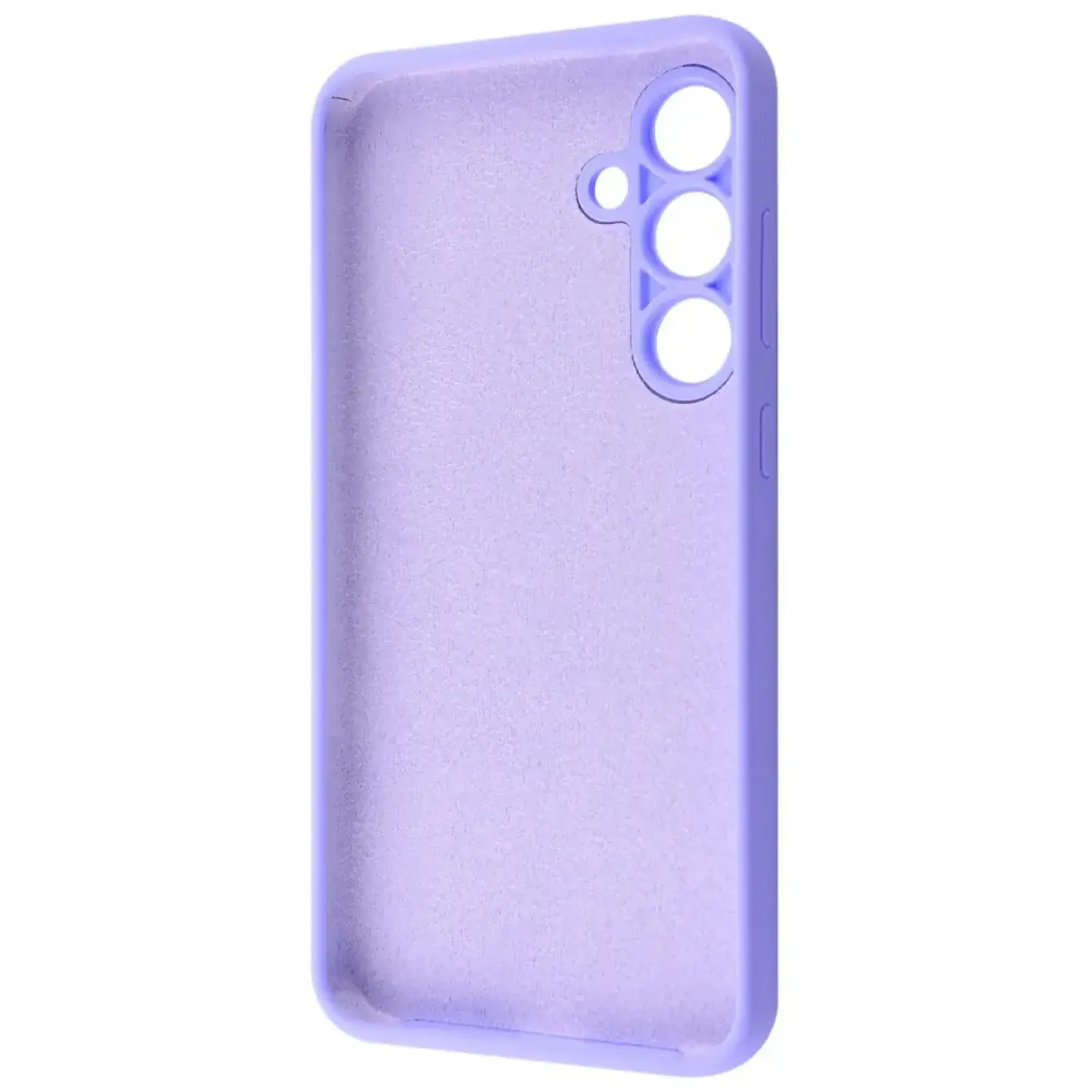 Чехол WAVE Full Silicone Cover Samsung Galaxy A57 Purple