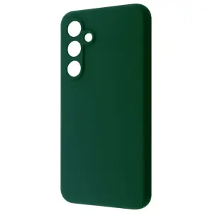 Чохол WAVE Full Silicone Cover Samsung Galaxy A57 Cyprus Green