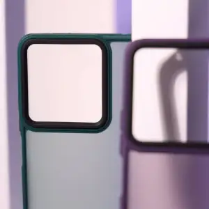 Чохол WAVE Colorful Case (TPU) Xiaomi Redmi Note 15 4G, Redmi Note 15 5G, Poco M8 Black Currant