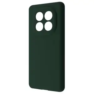 Чохол WAVE Full Silicone Cover Xiaomi Redmi Note 15 4G/5G/Poco M8 Cyprus Green
