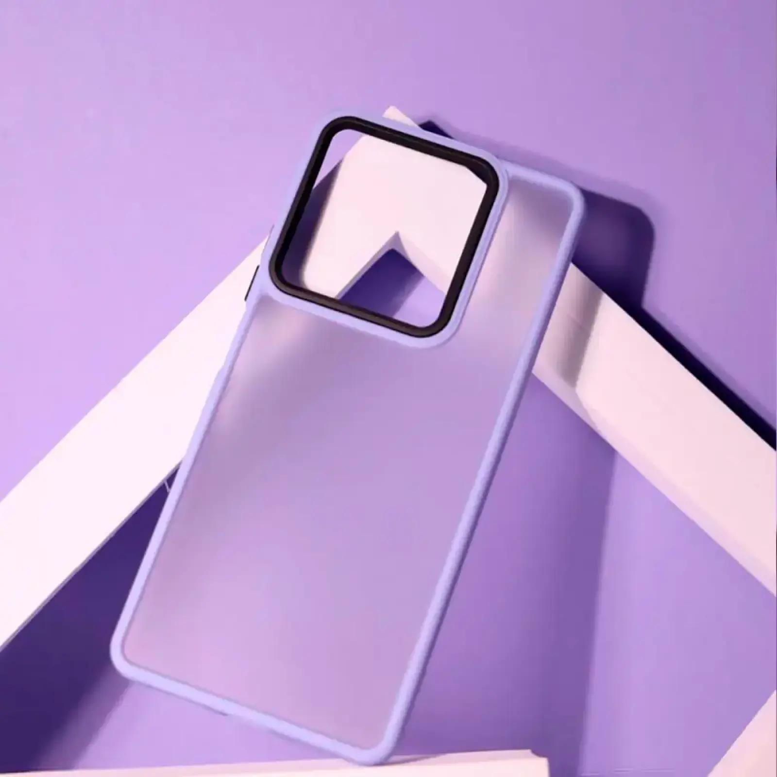 Чохол WAVE Colorful Case (TPU) Xiaomi Redmi Note 15 Pro 4G Light Purple