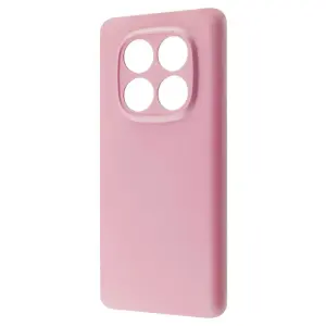 Цвет: Розовый - Чехол WAVE Colorful Case (TPU) Xiaomi Redmi Note 15 Pro 5G Pink Sand