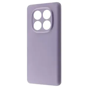 Чехол WAVE Colorful Case (TPU) Xiaomi Redmi Note 15 Pro 5G Lavender Gray