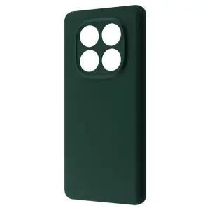 Чохол WAVE Colorful Case (TPU) Xiaomi Redmi Note 15 Pro Plus 5G, Poco M8 Pro Forest Green