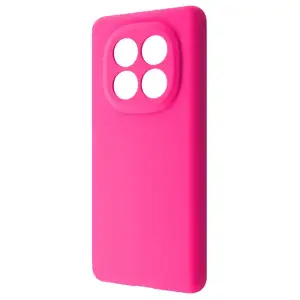 Чохол WAVE Full Silicone Cover Xiaomi Redmi Note 15 Pro+ 5G/Poco M8 Pro Pink