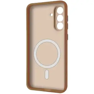 Чохол Proove Softline Case with Magnetic Ring Samsung Galaxy S26 Plus silver