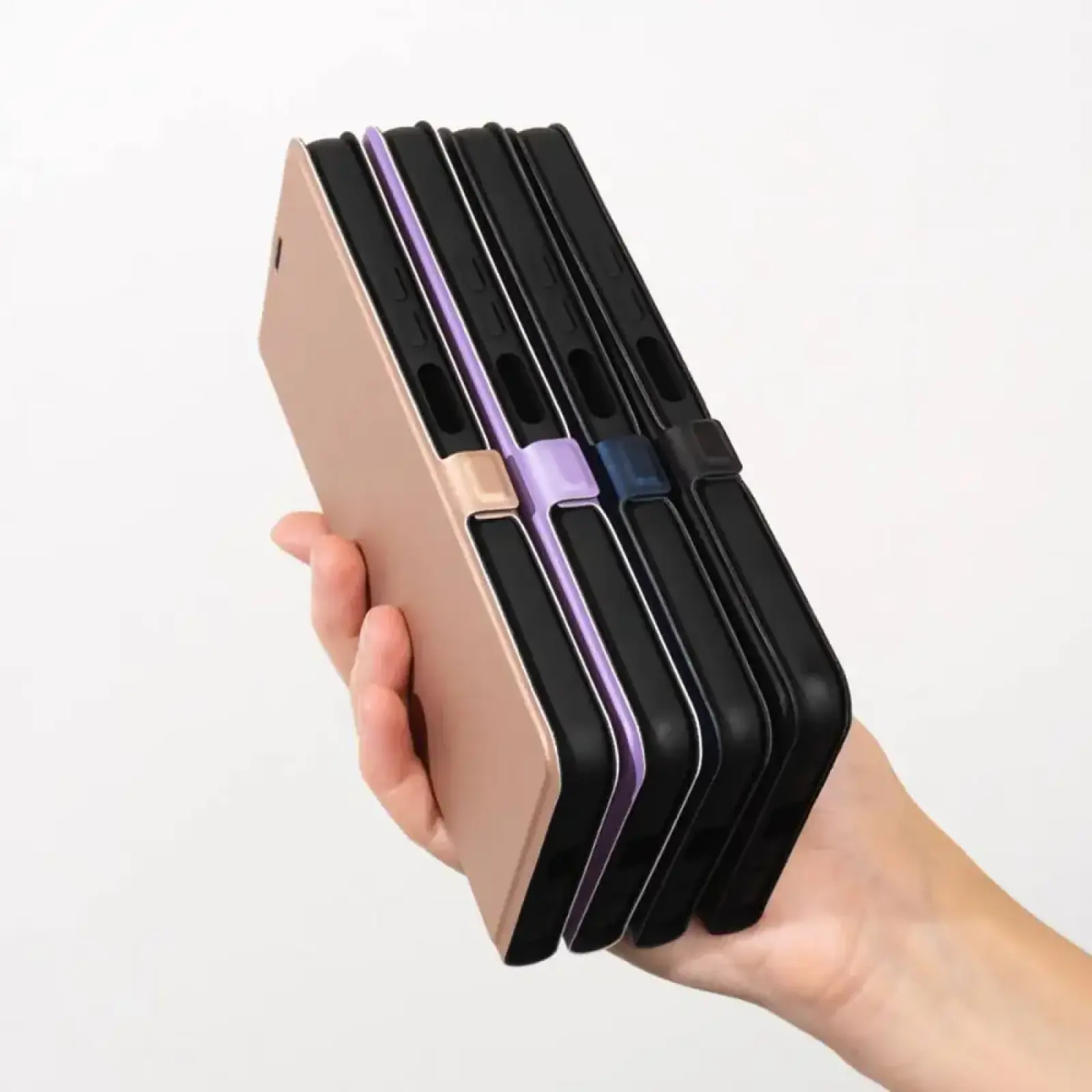 Чохол WAVE Flap Case Samsung Galaxy A37 Black