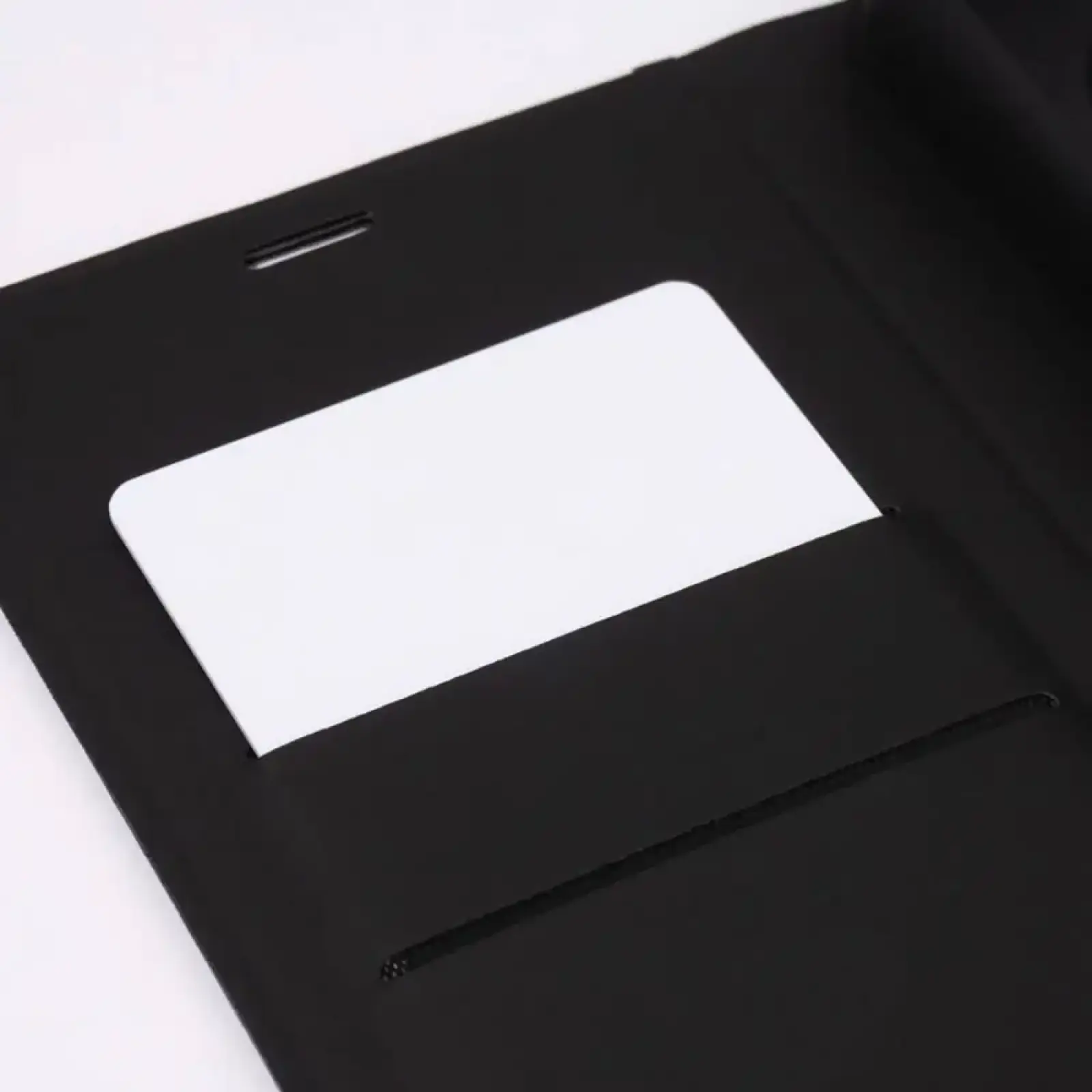 Чохол WAVE Flap Case Samsung Galaxy A37 Black