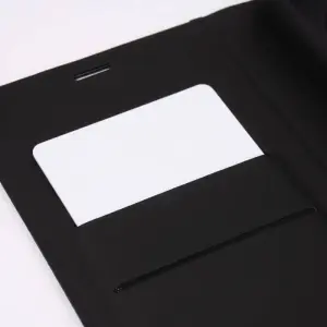 Чохол WAVE Flap Case Samsung Galaxy A37 Black