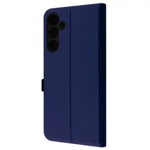 Чохол WAVE Flap Case Samsung Galaxy A37 Blue