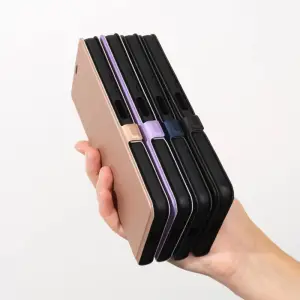 Чохол WAVE Flap Case Samsung Galaxy A37 Light Purple