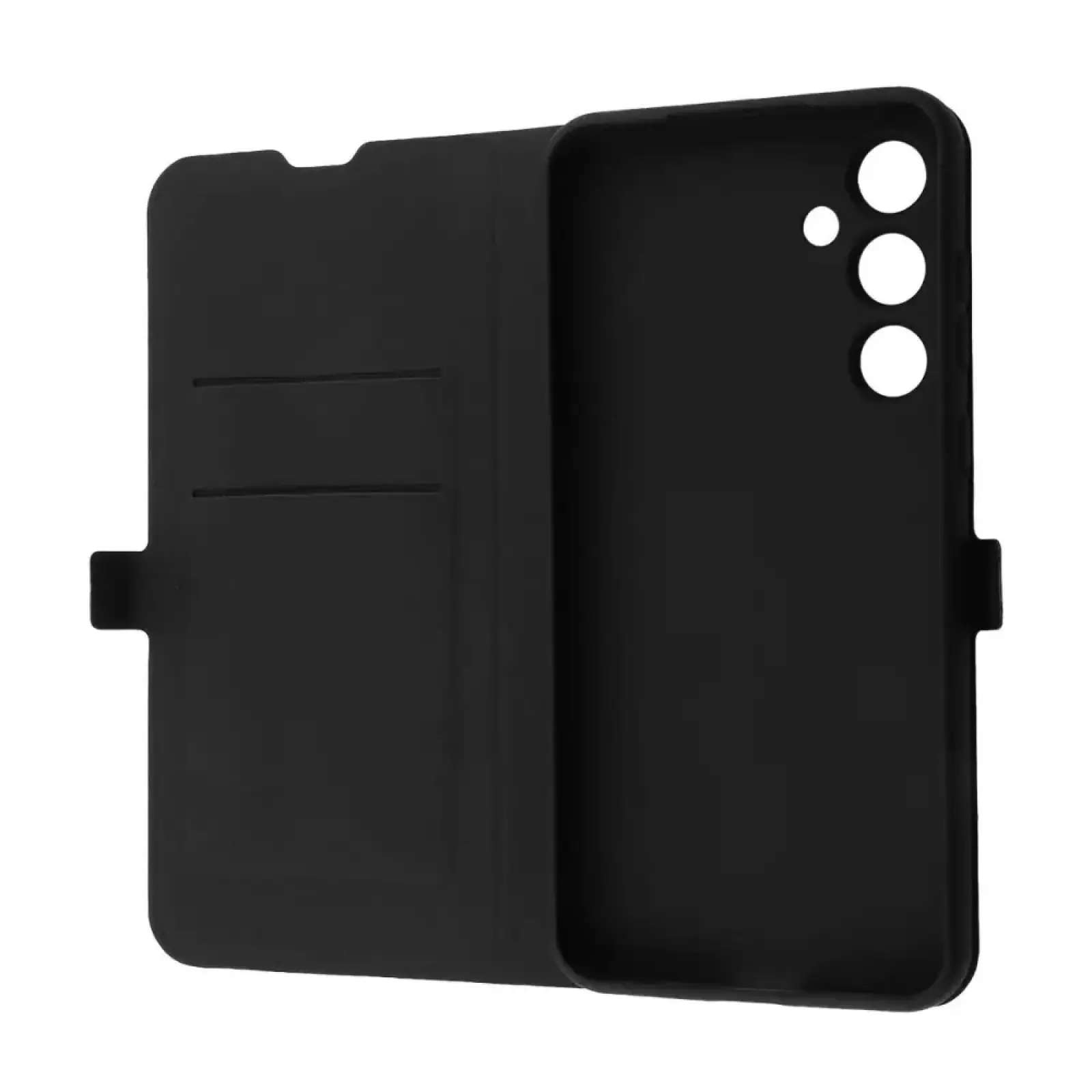 Чохол WAVE Flap Case Samsung Galaxy A57 Black