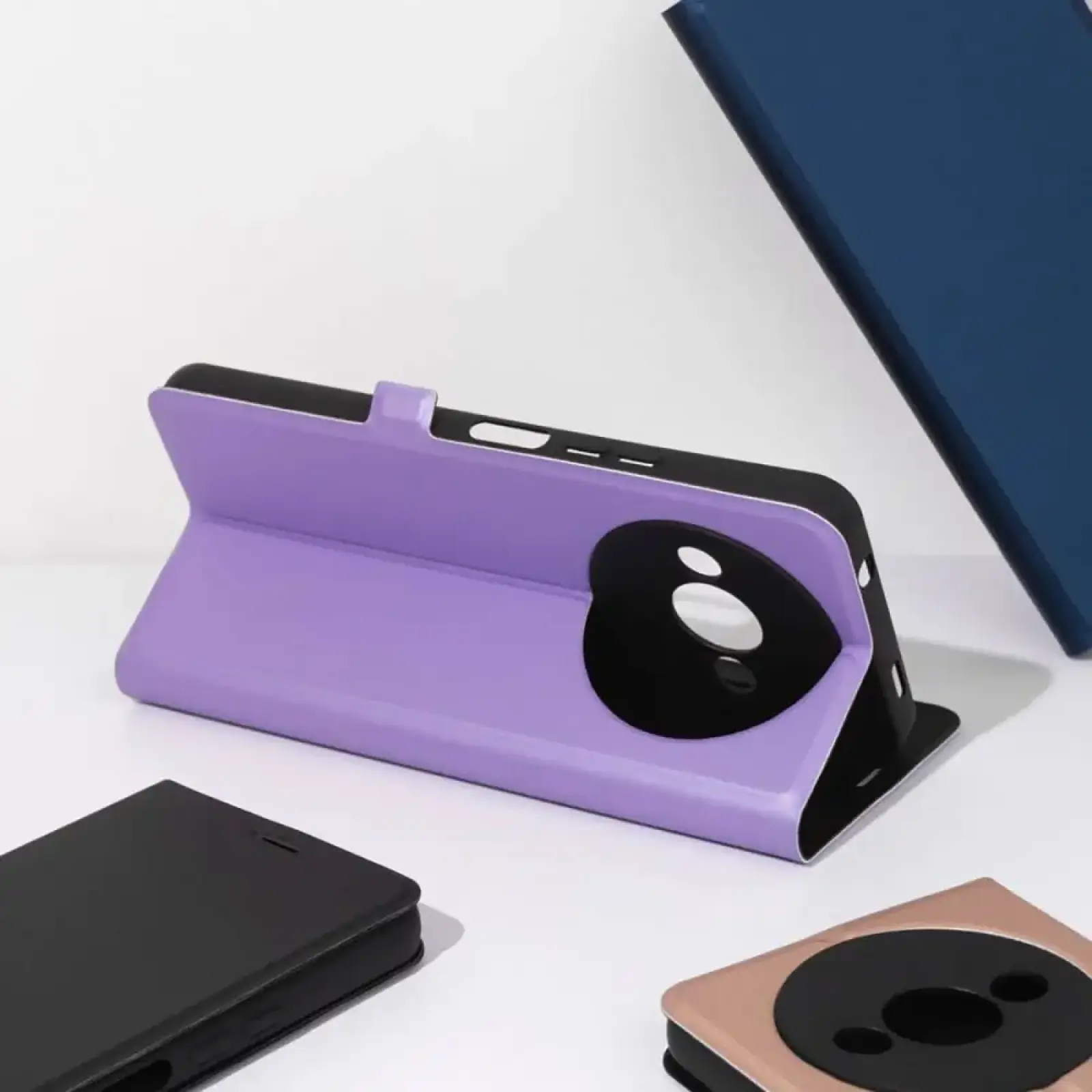 Чохол WAVE Flap Case Samsung Galaxy A57 Gray