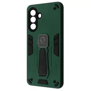 Чохол Armor Magnetic Samsung Galaxy A37 Dark Green