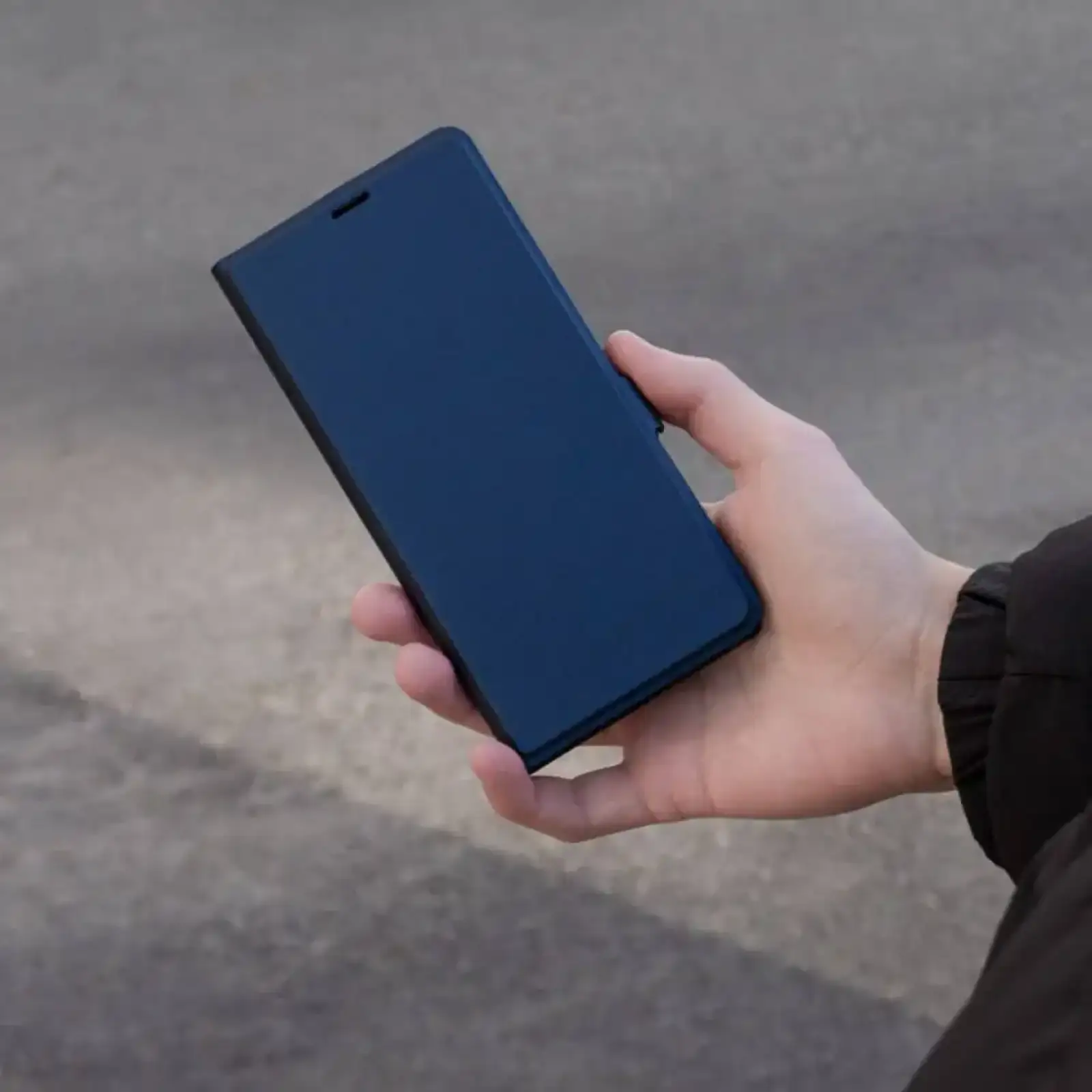 Чохол WAVE Flap Case Samsung Galaxy A27 Black