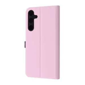Чохол WAVE Flap Case Samsung Galaxy A27 Pink Sand