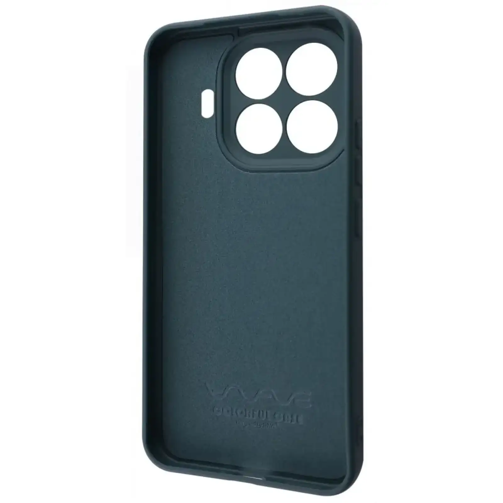 Чохол WAVE Colorful Case (TPU) Xiaomi 17T Forest Green