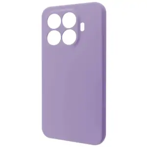 Колір: Фіолетовий - Чохол WAVE Colorful Case (TPU) Xiaomi 17T Pro Light Purple