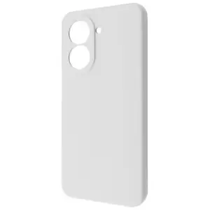 Цвет: Белый - Чехол WAVE Full Silicone Cover Xiaomi Redmi A7 Pro White