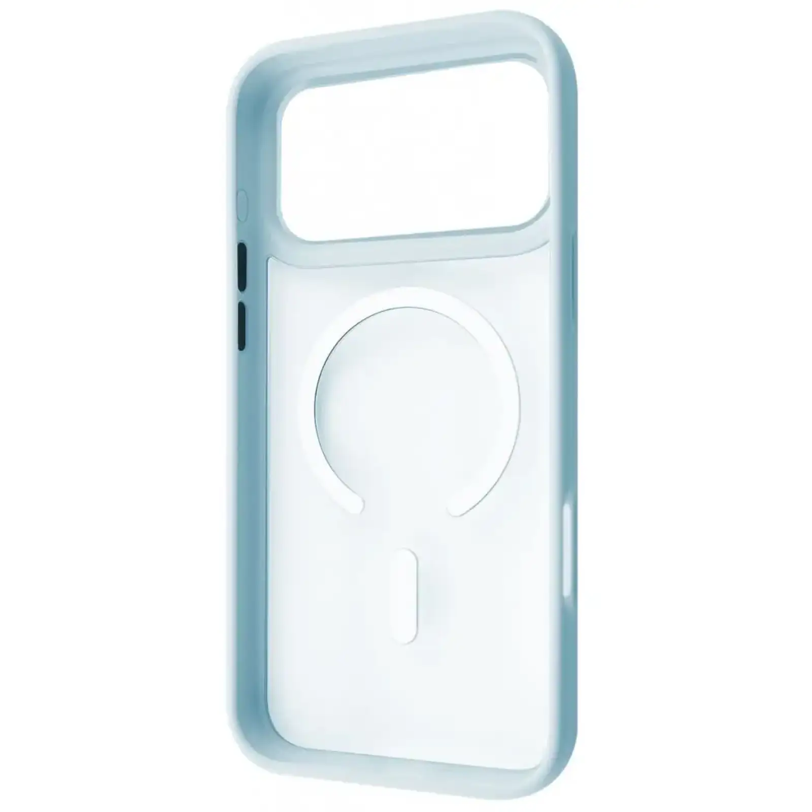 Чохол WAVE Ardor Case with Magnetic Ring iPhone 17 Pro Max, iPhone 18 Pro Max Light Blue