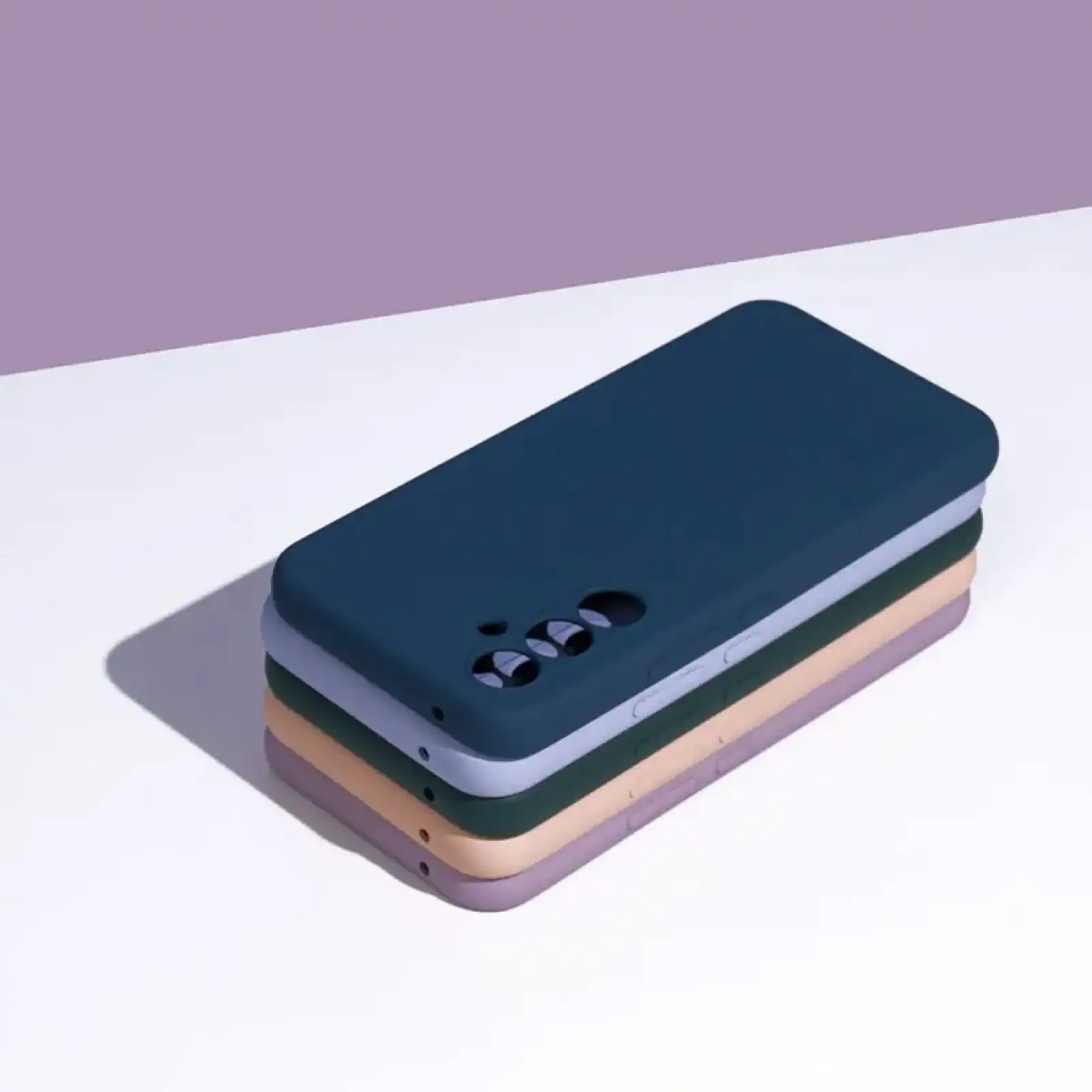 Чохол WAVE Colorful Case (TPU) Xiaomi Poco X8 Pro Forest Green