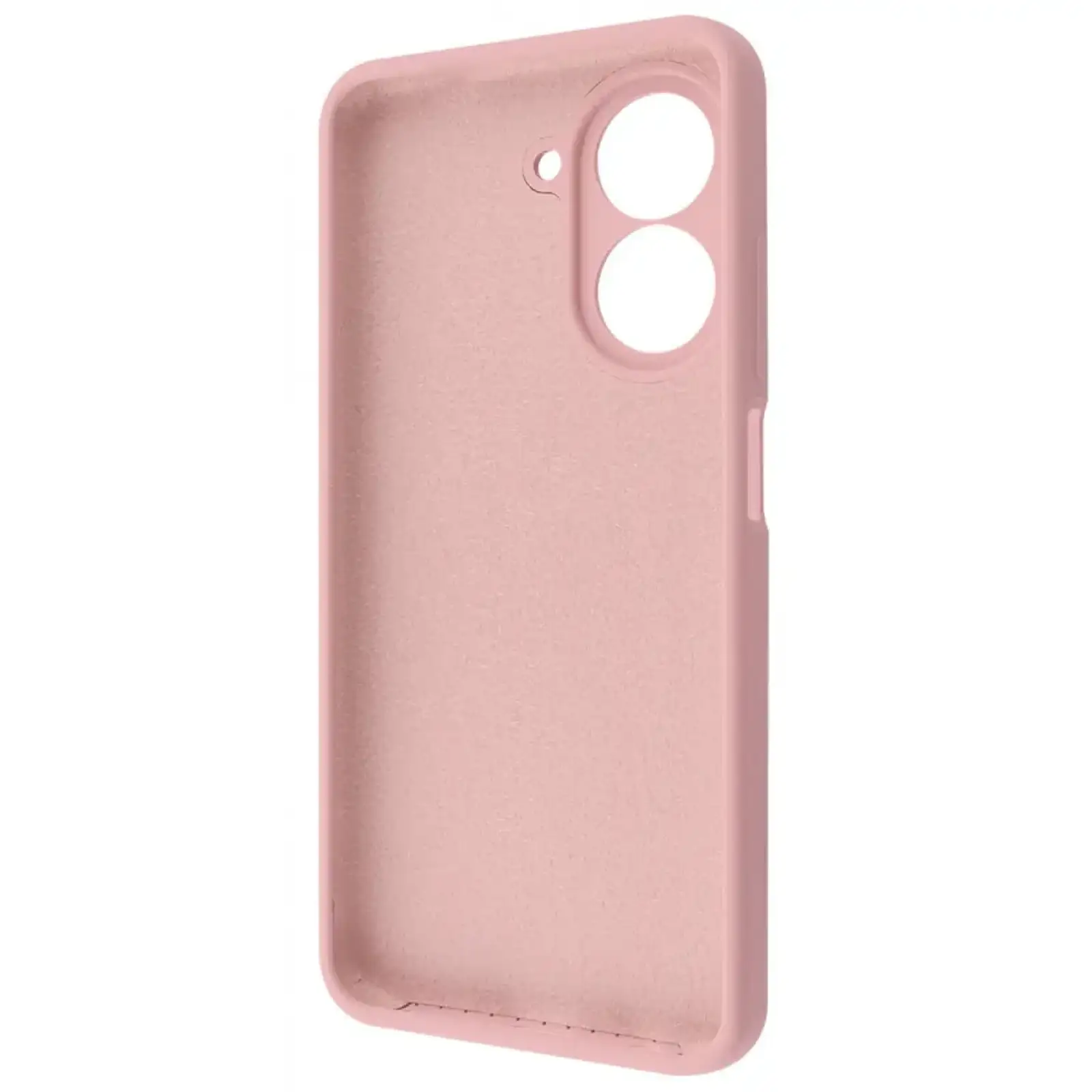 Чохол WAVE Full Silicone Cover Xiaomi Poco X8 Pro Pink Sand