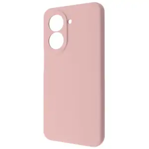 Колір: Рожевий - Чохол WAVE Full Silicone Cover Xiaomi Poco X8 Pro Pink Sand