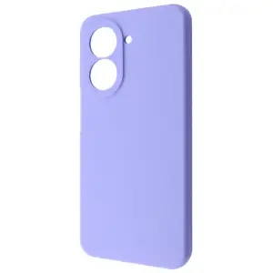 Колір: Фіолетовий - Чохол WAVE Full Silicone Cover Xiaomi Poco X8 Pro Light Purple