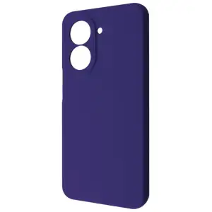 Колір: Синій - Чохол WAVE Full Silicone Cover Xiaomi Poco X8 Pro Midnight Blue
