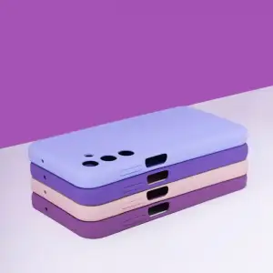 Чехол WAVE Full Silicone Cover Xiaomi Poco X8 Pro Max Pink Sand