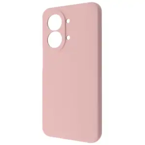 Колір: Рожевий - Чохол WAVE Full Silicone Cover Xiaomi Poco X8 Pro Max Pink Sand