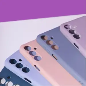 Чохол WAVE Full Silicone Cover Xiaomi Poco X8 Pro Max Light Purple