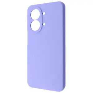 Колір: Фіолетовий - Чохол WAVE Full Silicone Cover Xiaomi Poco X8 Pro Max Light Purple