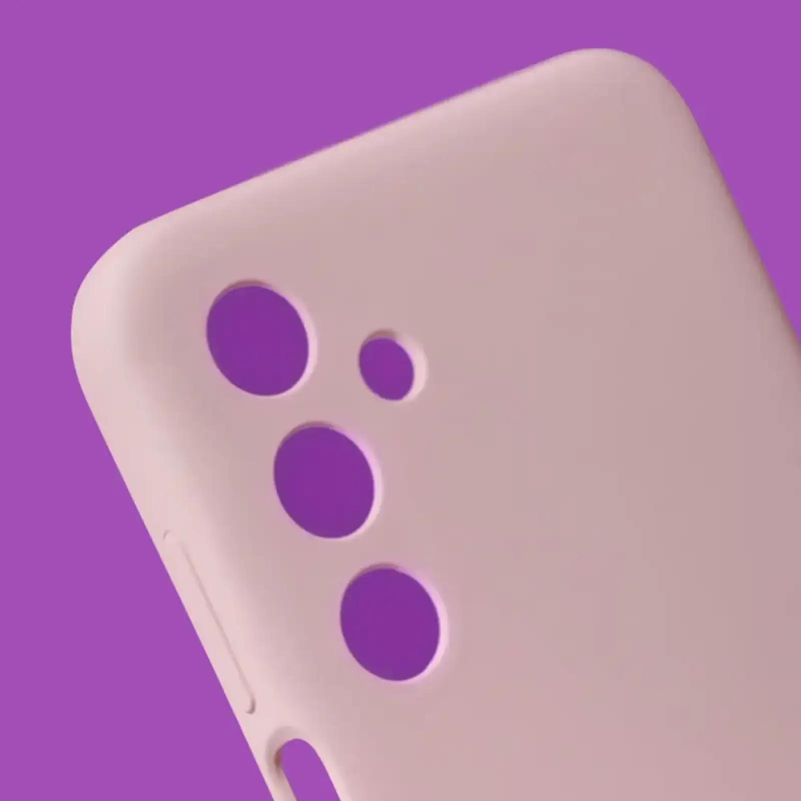 Чохол WAVE Full Silicone Cover Xiaomi Poco X8 Pro Max Light Purple