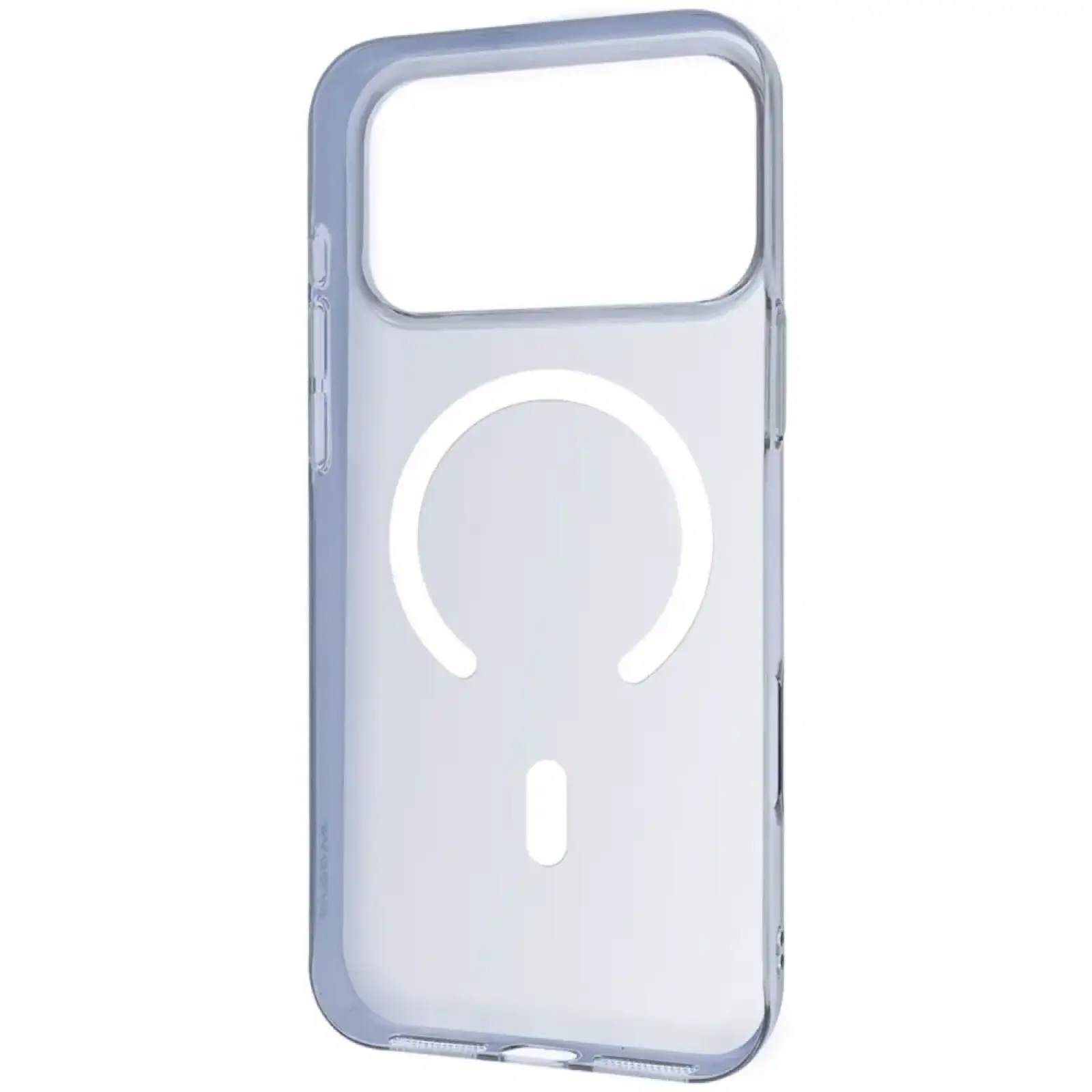 Чохол Proove Crystal Case with Magnetic Ring iPhone 18 Pro Black