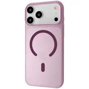 Колір: Червоний - Чохол Proove Crystal Case with Magnetic Ring iPhone 18 Pro Cherry Red